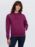 LeMieux Eden Sparkle Hoodie Blackberry