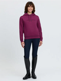 LeMieux Eden Sparkle Hoodie Blackberry