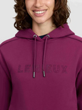 LeMieux Eden Sparkle Hoodie Blackberry