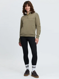 LeMieux Scarlet Quarter Zip Sweat Willow Green