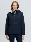 LeMieux Phoebe Half Zip Waterproof Anorak