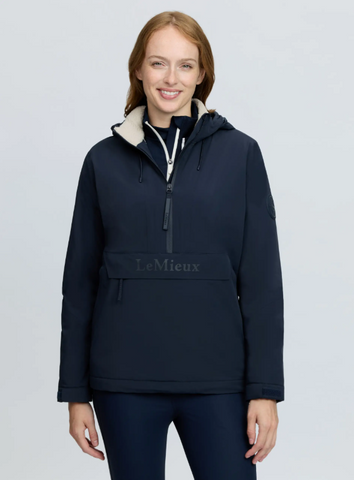 LeMieux Phoebe Half Zip Waterproof Anorak