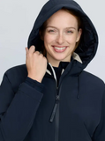 LeMieux Phoebe Half Zip Waterproof Anorak