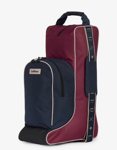 LeMieux Boot & Hat Bag