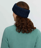 LeMieux Bernie Sequin Headband Navy