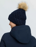LeMieux Bernie Sequin Muts Navy