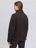 LeMieux Heritage Borg Teddy Jacket Cocoa