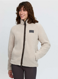 LeMieux Heritage Borg Teddy Jacket Stone