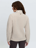 LeMieux Heritage Borg Teddy Jacket Stone