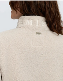 LeMieux Heritage Borg Teddy Jacket Stone