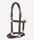 Erreplus halster leder met touw