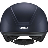 Uvex Ixxo Active rijhelm Navy mat
