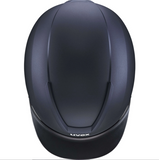 Uvex Ixxo Active rijhelm Navy mat