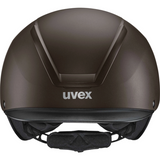 Uvex Ixxo Active rijhelm Bruin mat