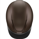 Uvex Ixxo Active rijhelm Bruin mat