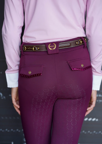 Joline Rijbroek Burgundy