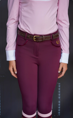 Joline Rijbroek Burgundy
