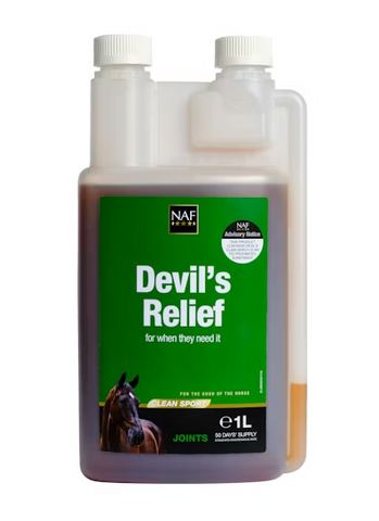 NAF Devils Relief 1 L