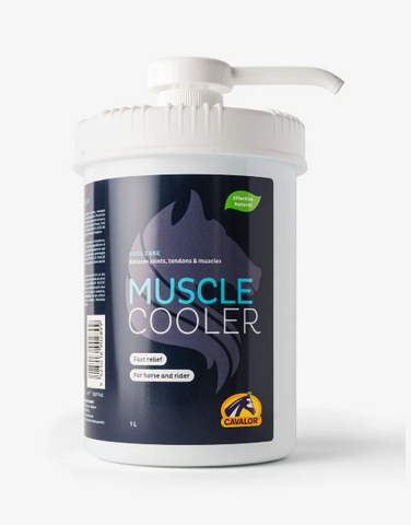 Cavalor Muscle Cooler 1L+pomp