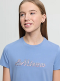 LeMieux Arianna T-shirt YR Powder Blue