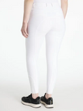 LeMieux Isabelle Full Seat Breeches wit