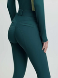LeMieux Isabelle Full Seat Breeches Jungle