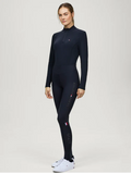 Tommy Hilfiger Elmira Full Grip Legging Strass