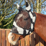 Bucas buzz-off deluxe mask & ears