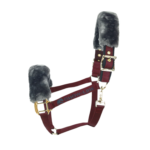 Bucas Showline halster