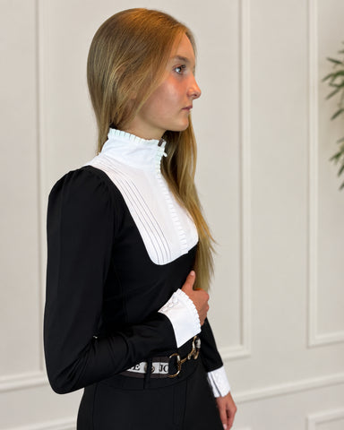 Joline Josephine Showshirt LS Limited Black