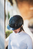 Kask Star Lady Pure Shine 2.0 Atlantic Blue Crystals Midnight Navy