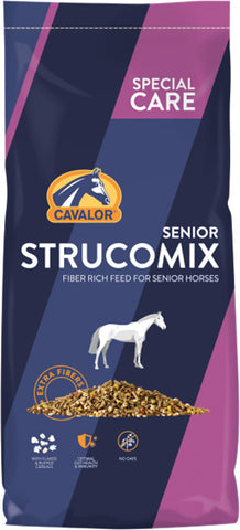 Cavalor Strucomix Senior