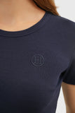 Harcour Tarlala T-shirt Navy