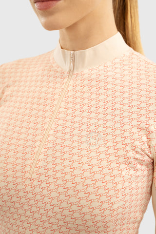 Harcour Tess Technical Polo Jump Shell