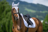 Tommy Hilfiger Liberty Dressage Saddle Pad Optic White
