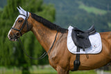 Tommy Hilfiger Liberty Dressage Saddle Pad Optic White