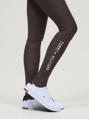 Tommy Hilfiger Clifton Riding Socks Cacao
