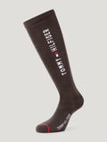 Tommy Hilfiger Clifton Riding Socks Cacao