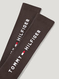 Tommy Hilfiger Clifton Riding Socks Cacao