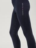 Tommy Hilfiger Devon Riding Full Grip Leggings Young Rider
