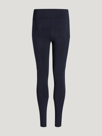 Tommy Hilfiger Devon Riding Full Grip Leggings Young Rider