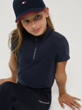 Tommy Hilfiger Palma Training Top Young Rider