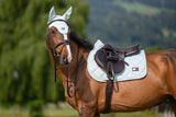 Tommy Hilfiger Columbia Jumping Saddle Pad Full