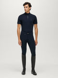 Tommy Hilfiger Stanton rijbroek heren Desert Sky