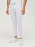 Tommy Hilfiger Stanton rijbroek heren Optic White