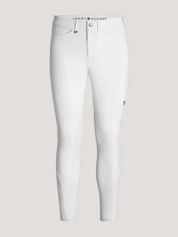 Tommy Hilfiger Stanton rijbroek heren Optic White