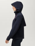 Tommy Hilfiger Upland Airbag Compatible Rain Jacket