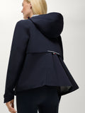 Tommy Hilfiger Upland Airbag Compatible Rain Jacket