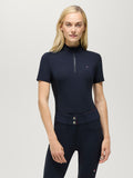 Tommy Hilfiger Palma Training Top Desert Sky