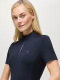 Tommy Hilfiger Palma Training Top Desert Sky